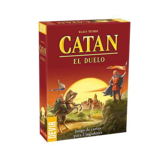 Catan Duelo