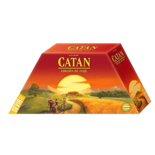 Catan - Edición de Viaje