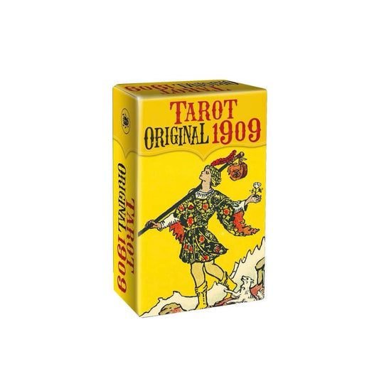 MINI TAROT - ORIGINAL 1909