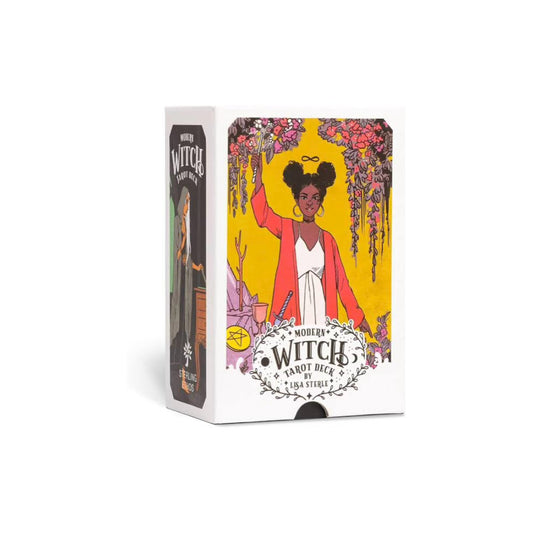 Modern Witch Tarot Deck