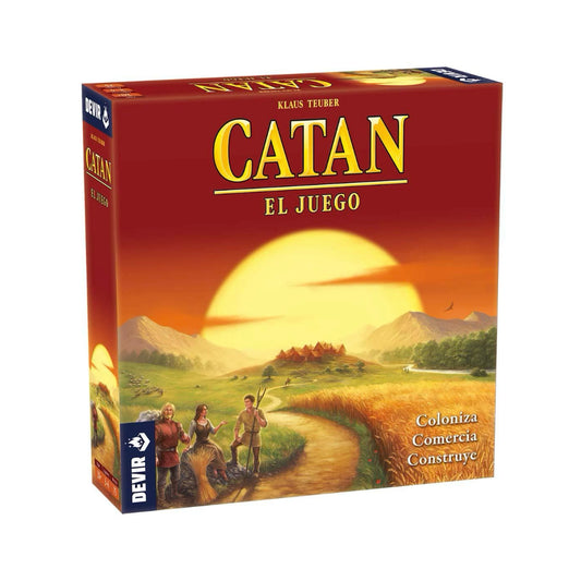 CATAN - Juego base