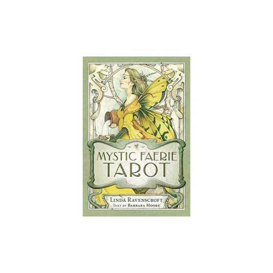 Mystic Faerie Tarot