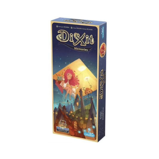 Dixit Memories / Expansión