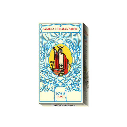 Pamela Colman Smith RWS Tarot