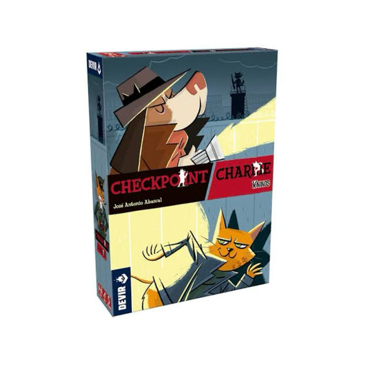 Checkpoint Charlie