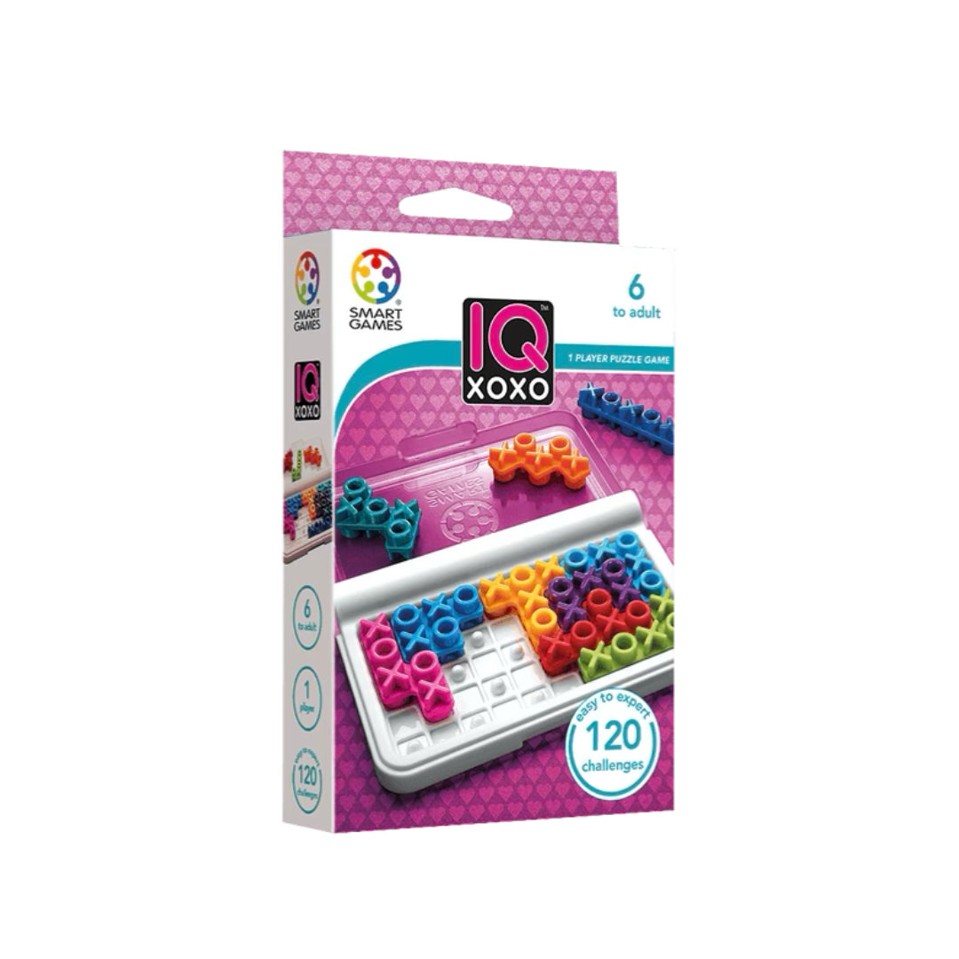 IQ XOXO