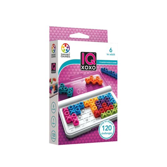 IQ XOXO