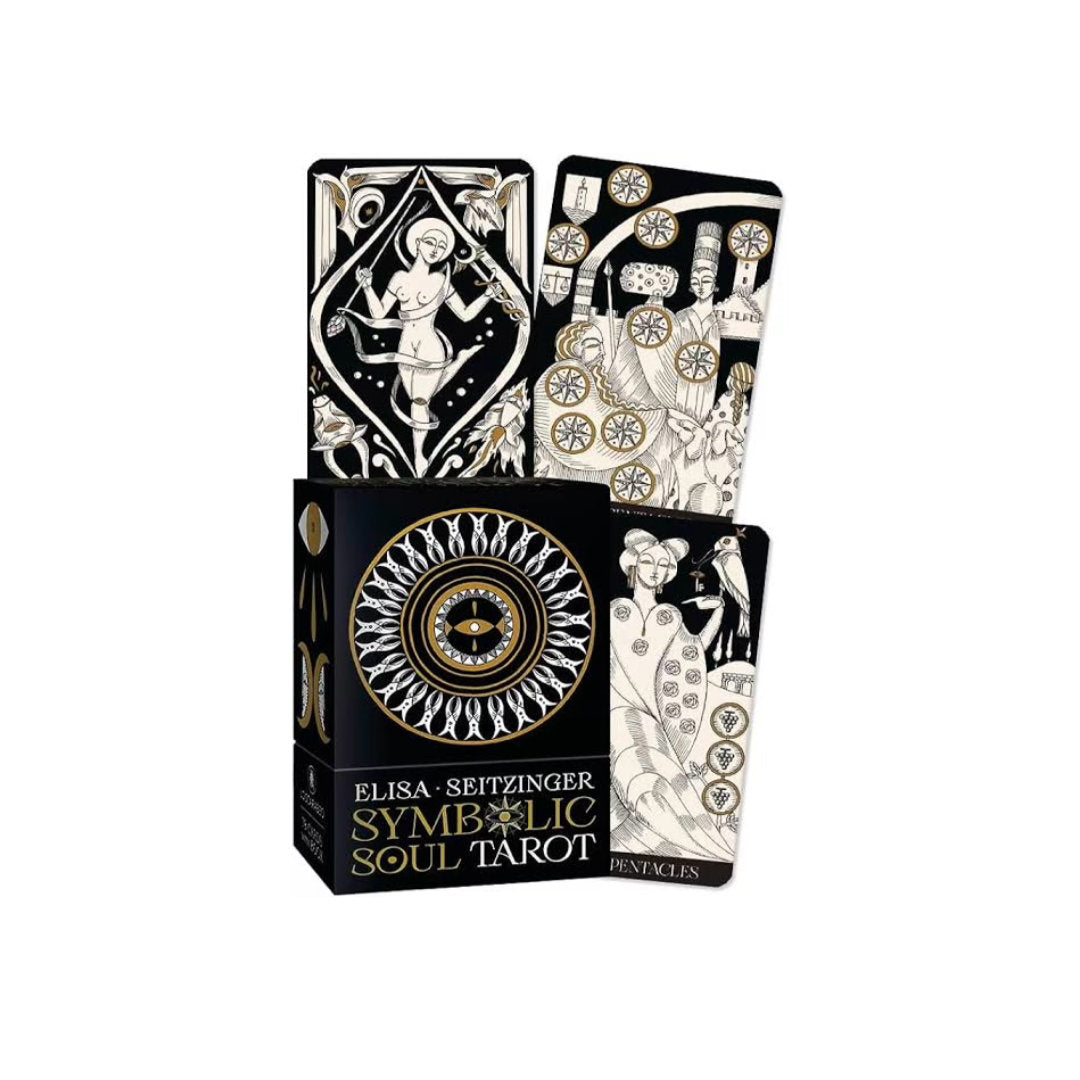 Symbolic soul tarot