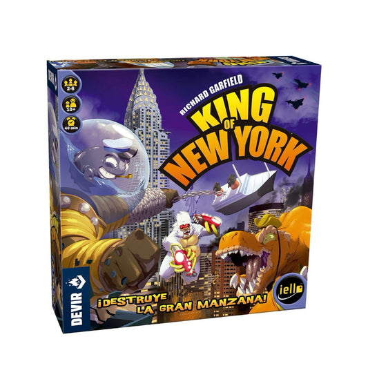 King of New york
