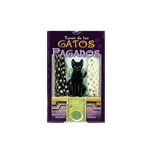 Tarot de los Gatos paganos