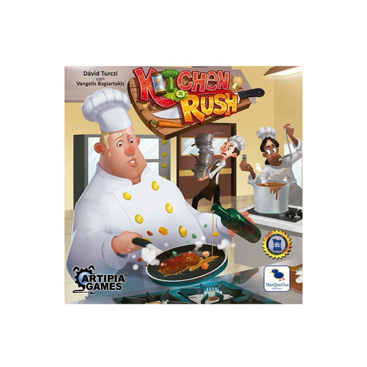 Kitchen Rush