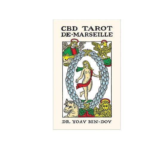 Tarot de Marsella