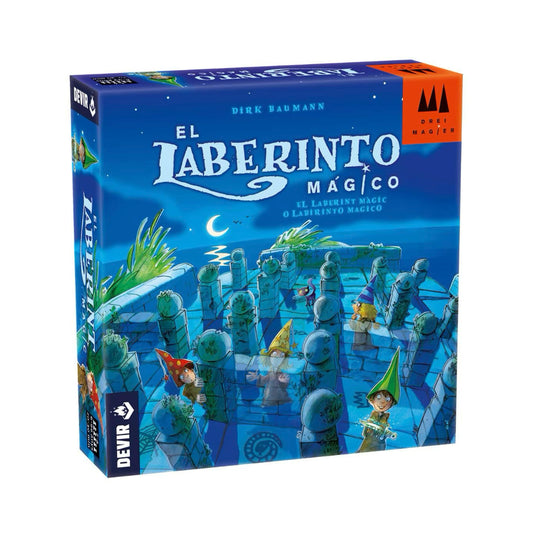 Laberinto magico