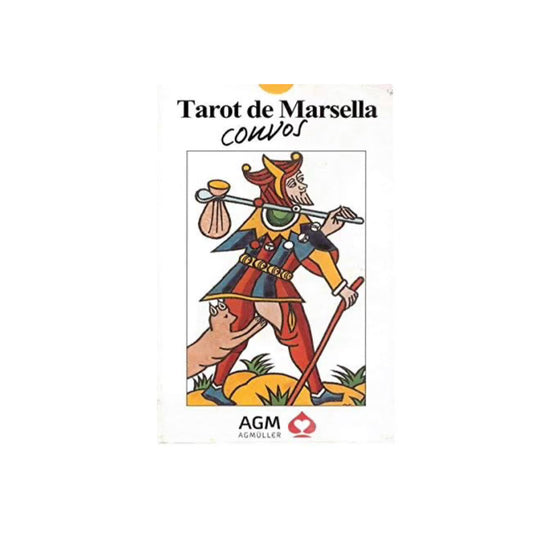 Tarot de Marsella Convos