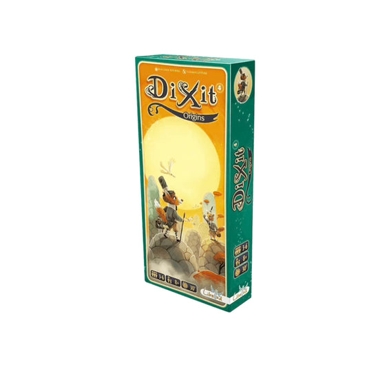 DIxit origins / expanción