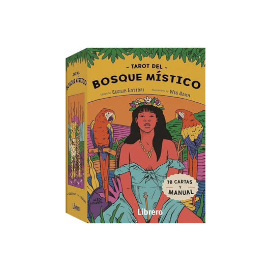 Tarot del Bosque Místico