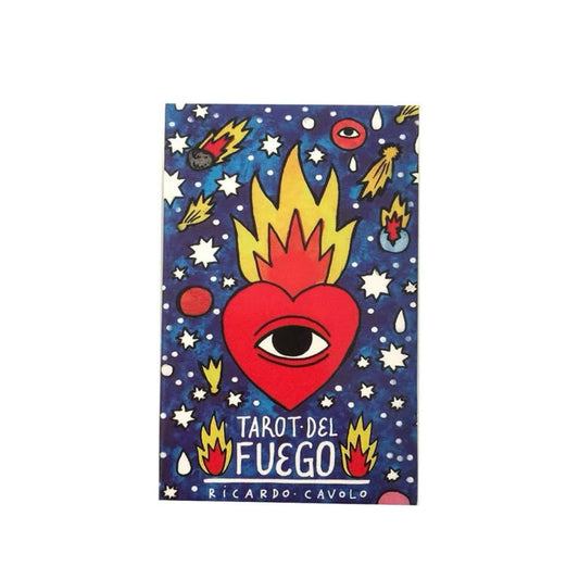 Tarot del Fuego