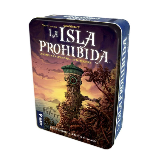 La isla prohibida
