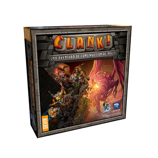 Clank!