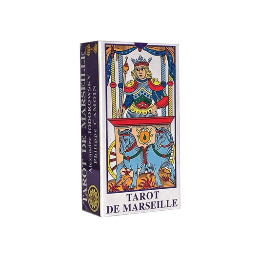Tarot Jodorowsky