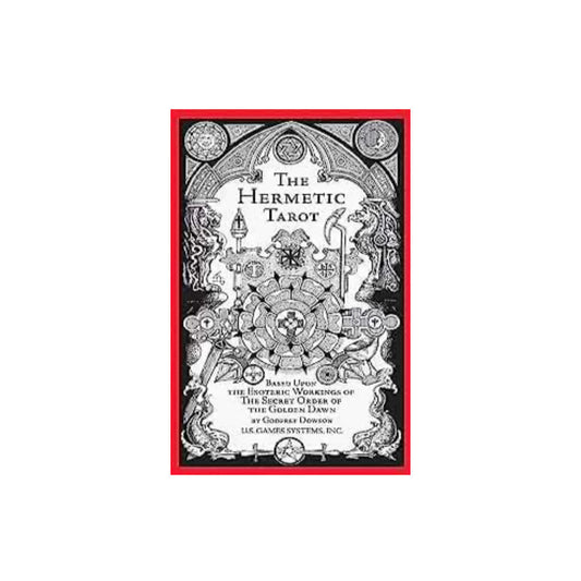 The Hermetic Tarot