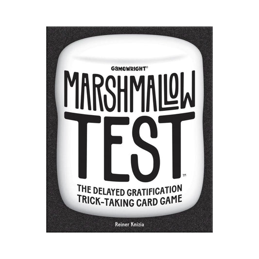 Marshmallow Test