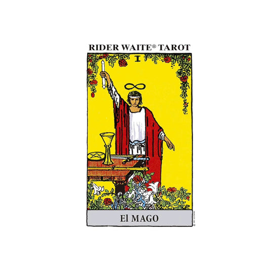 The Rider - Tarot Deck - Chico