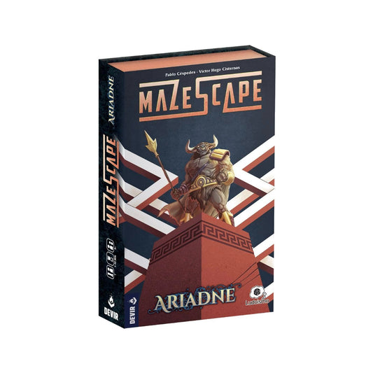 MazeScape Ariadne