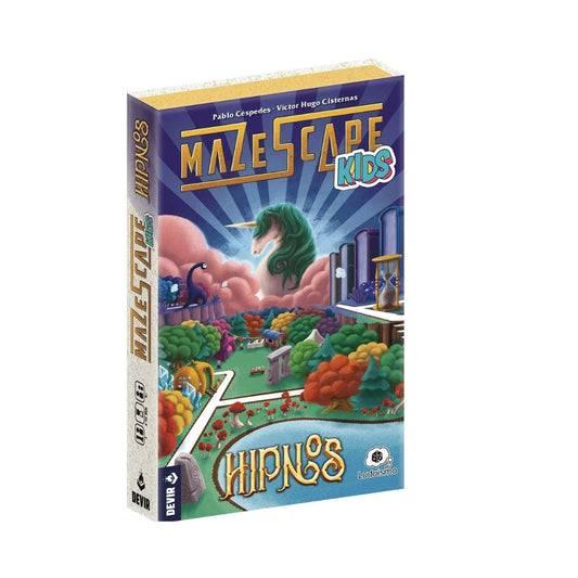 Mazescape Kids Hipnos