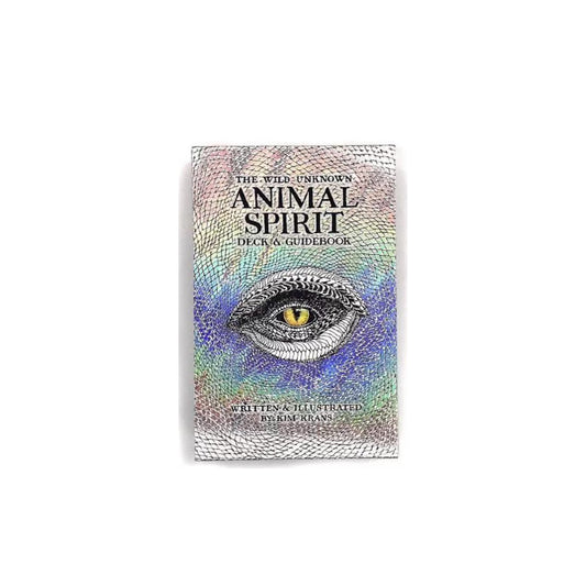 The Wild Unknown Animal spirit