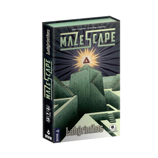 MazeScape Labyrinthos