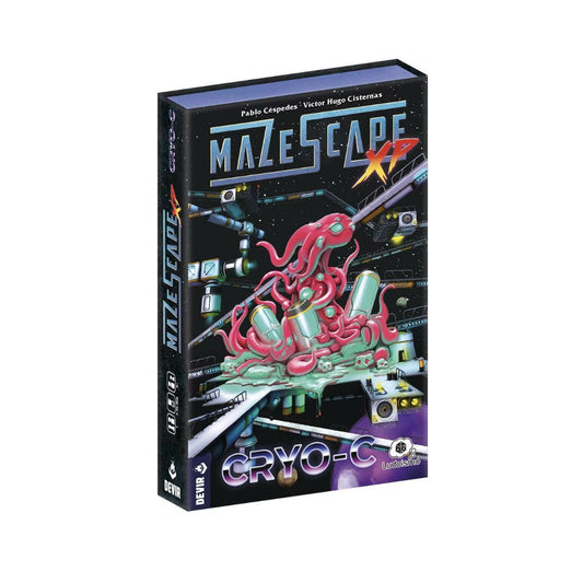 Mazescape XP Cryo
