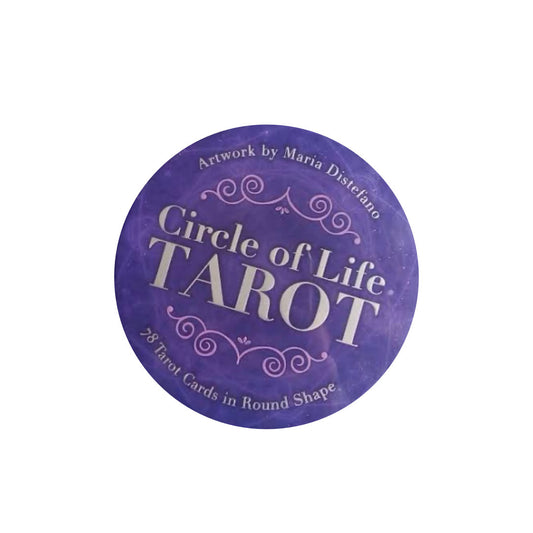 Circle of life tarot