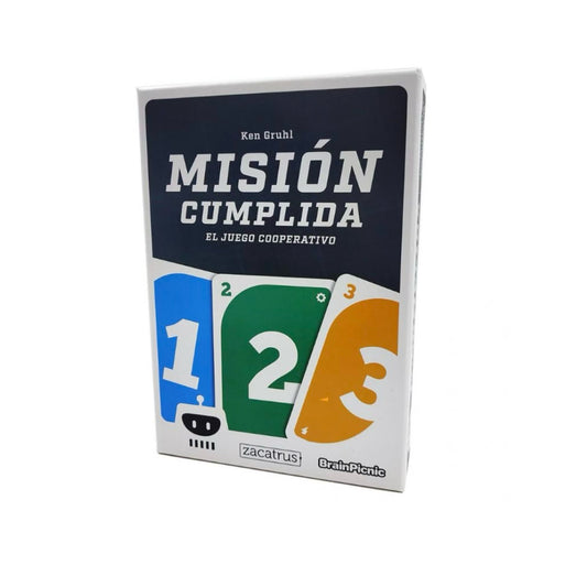 Mision cumplida