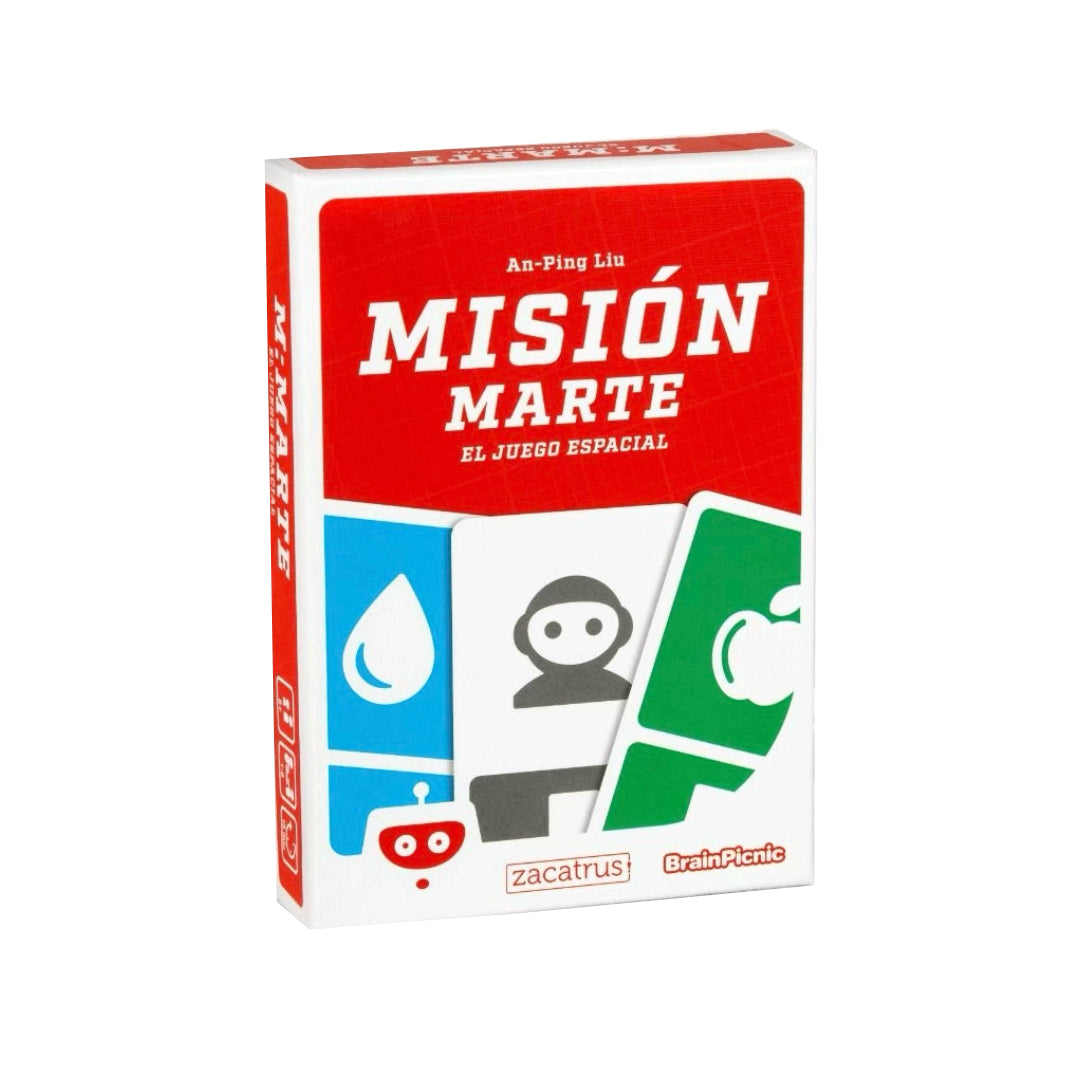Misión Marte