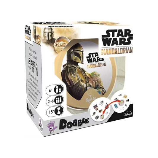 Dobble Star Wars Madalorian