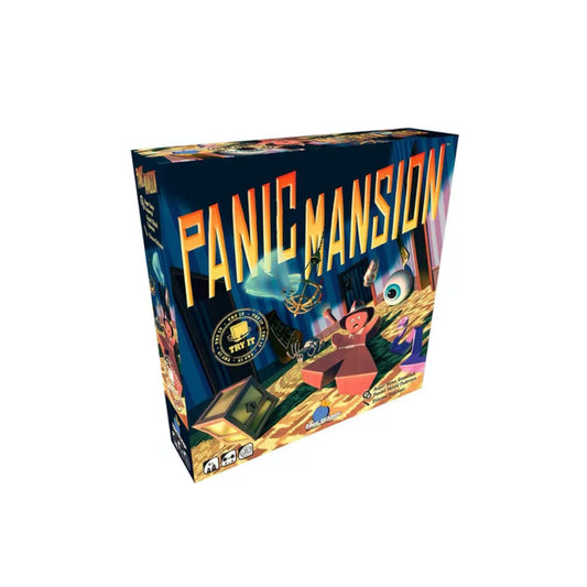 Panic Mansion