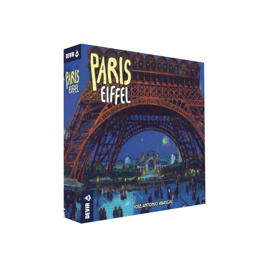 Paris Eiffel