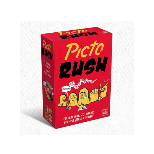 Picto Rush