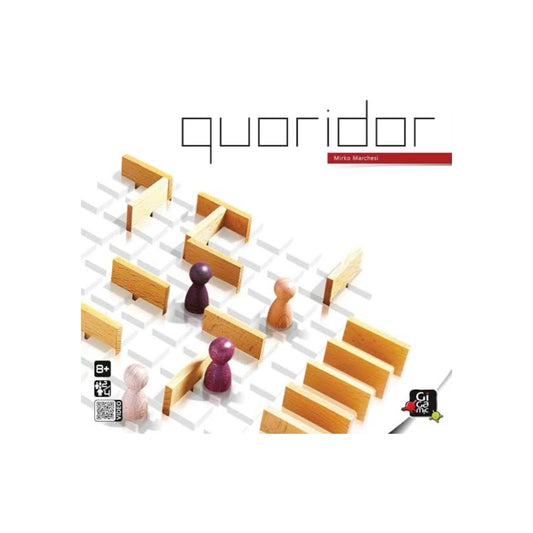 Quoridor Mini