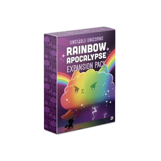 Rainbow Apocalypse expansion pack Unstable U.