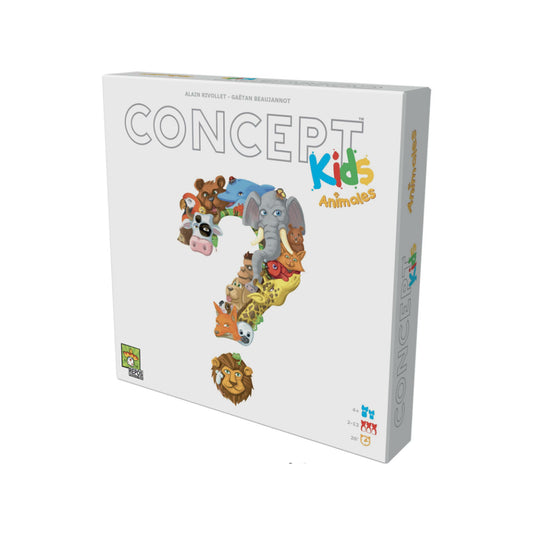Concept Kids Animal