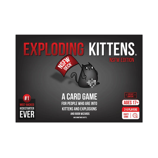 Exploding Kittens