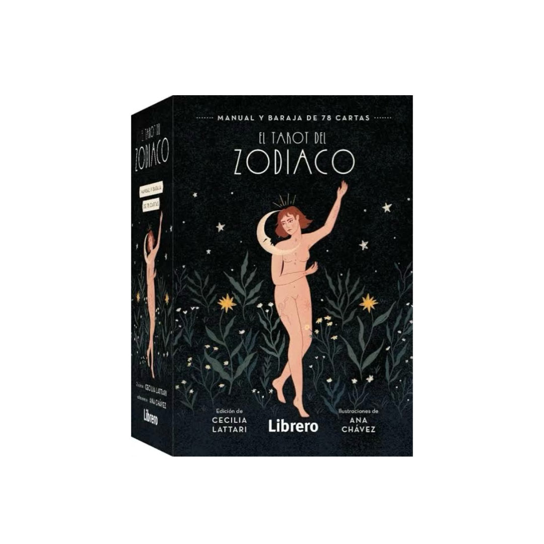 El tarot del zodiaco