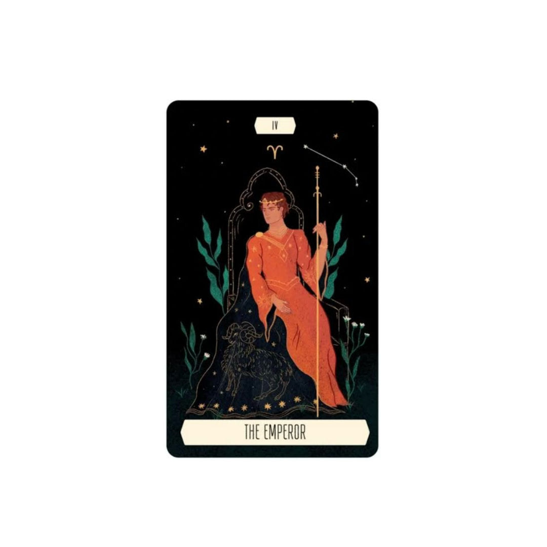 El tarot del zodiaco