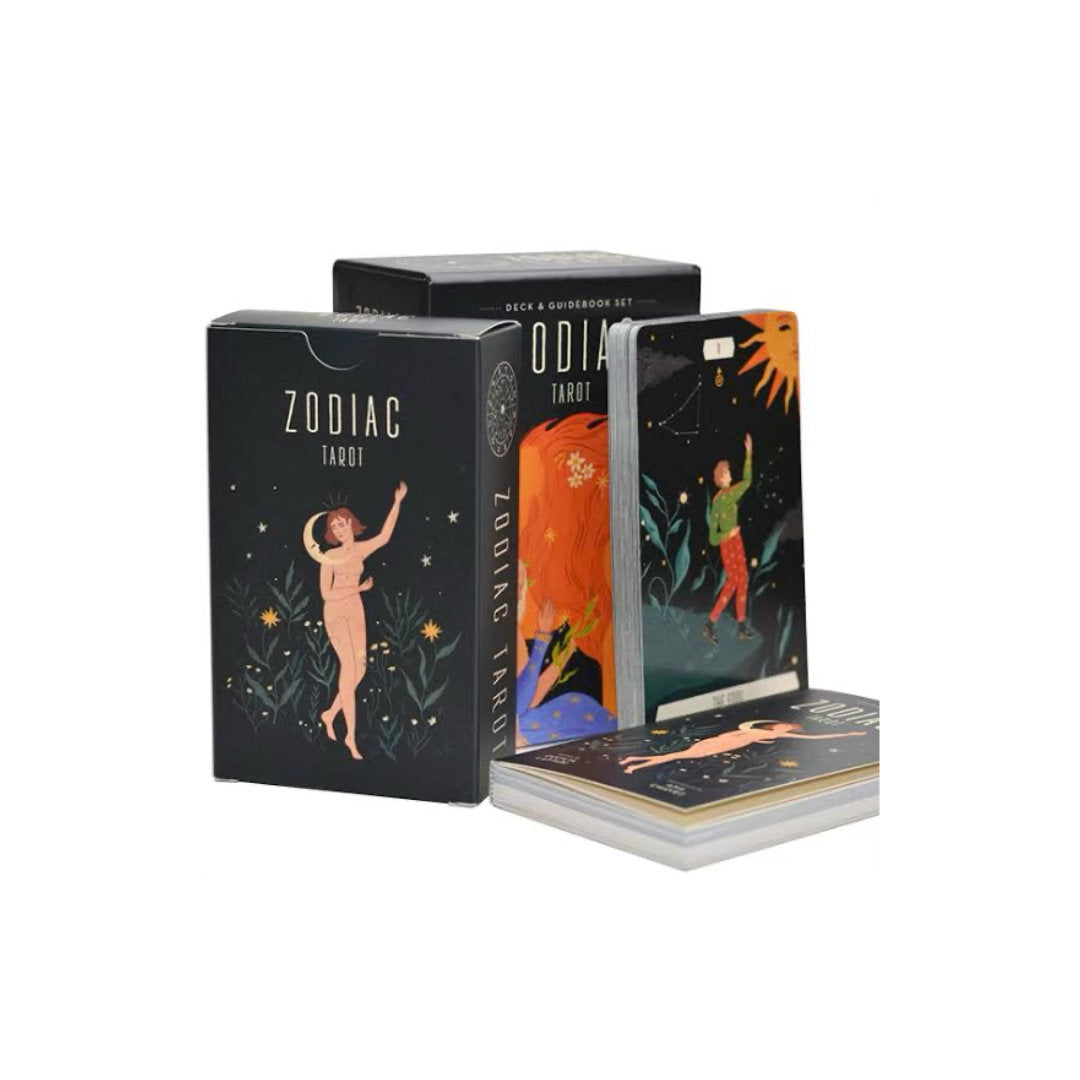 El tarot del zodiaco