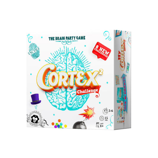 Cortex Challenge 2