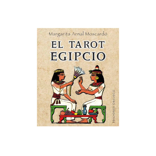 El Tarot Egipcio