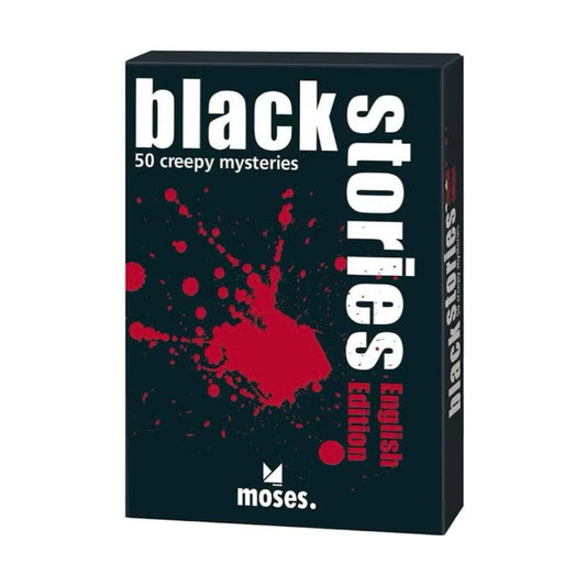 Black stories - 50 misterios