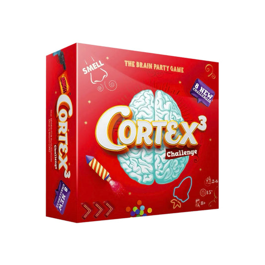 Cortex Challenge 3